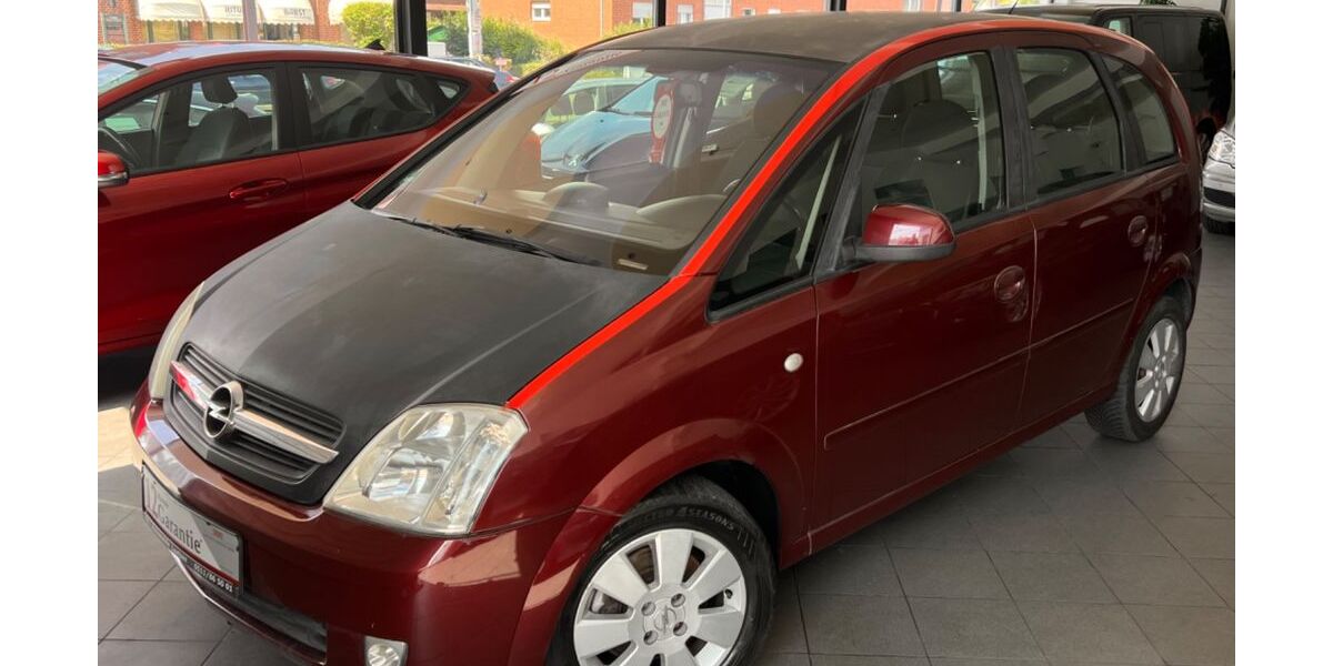 Opel Meriva 151.000 km 3.490 &euro; Laatzen 30880