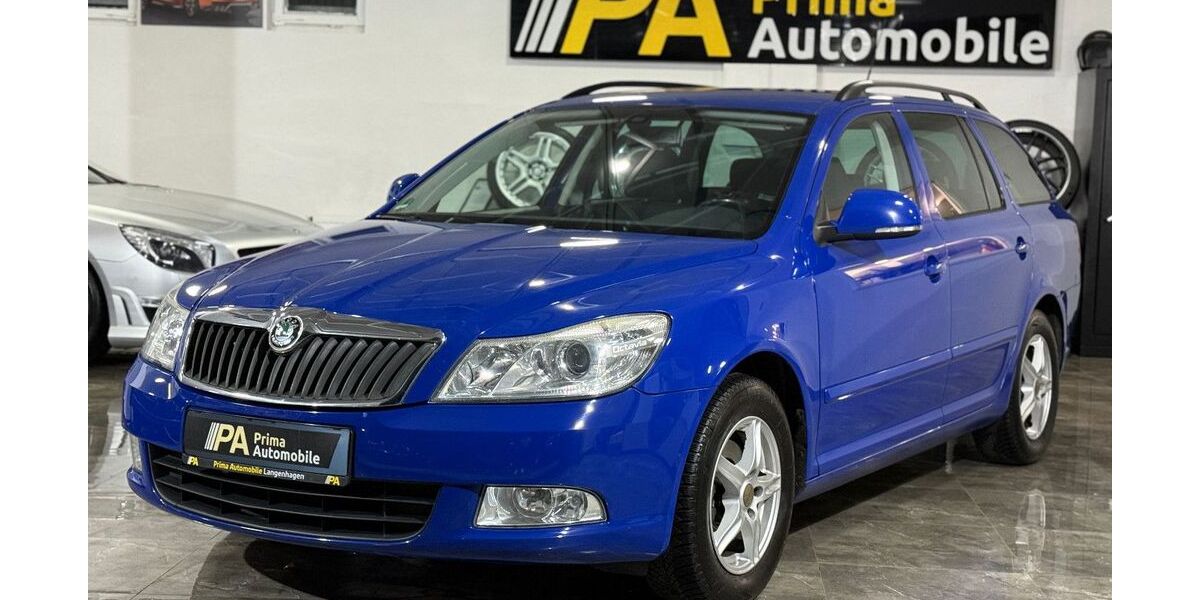 Skoda Octavia 199.100 km 3.499 &euro; Langenhagen 30853