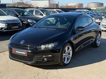 Gebrauchte VW Scirocco
