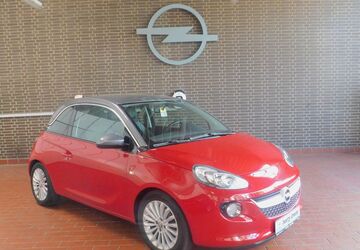 Opel Adam 93.513 km 9.790 &euro; Garbsen 30823