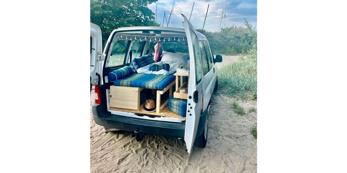 Citroen Berlingo 180.000 km 8.490 &euro; Hannover 30169