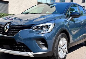 Renault Captur 82.397 km 14.299 &euro; Hannover 30179