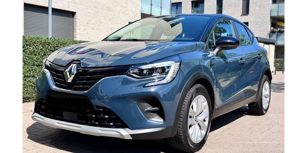 Renault Captur 82.397 km 14.299 &euro; Hannover 30179