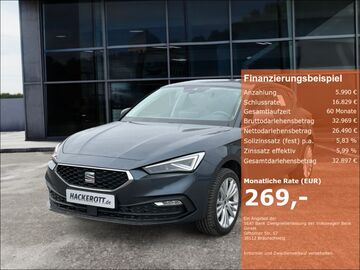 Gebrauchte Seat Leon