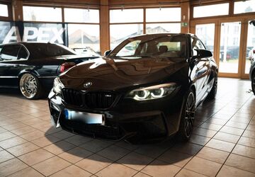 BMW M2 56.800 km 51.490 &euro; Hannover 30179