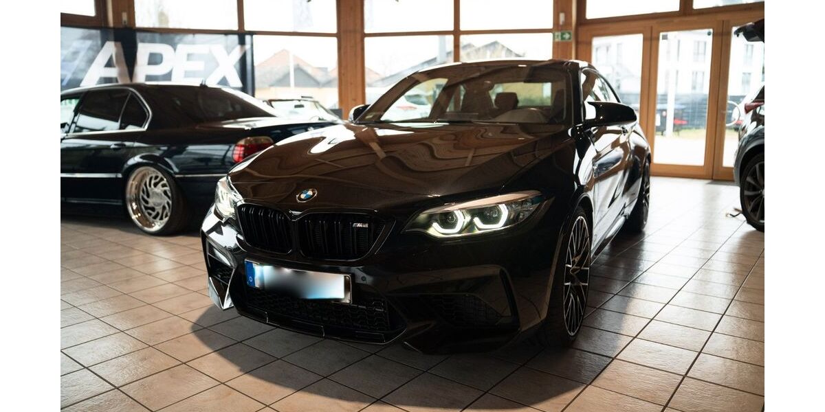 BMW M2 56.800 km 51.490 &euro; Hannover 30179