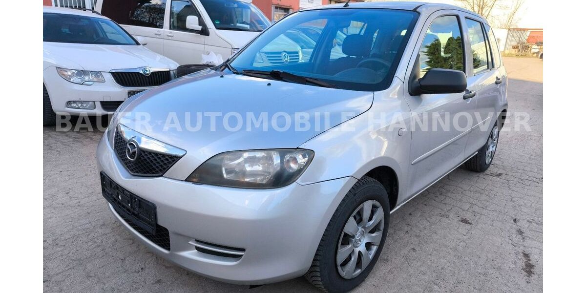 Mazda 2 151.774 km 1.999 &euro; Hannover 30419