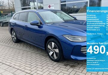 VW Passat 5.000 km 62.490 &euro; Hannover 30419