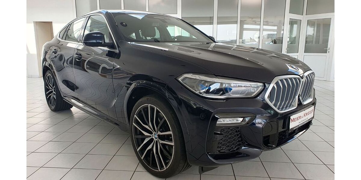 BMW X6 78.000 km 59.990 &euro; Laatzen 30880
