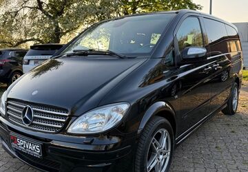 Mercedes-Benz Viano 245.000 km 15.199 &euro; Hannover 30179