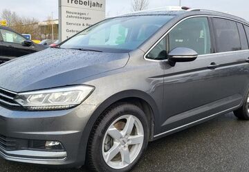 VW Touran 50.370 km 25.990 &euro; Wunstorf 31515