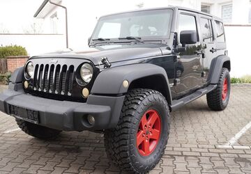 Jeep Wrangler 184.521 km 16.950 &euro; Burgwedel 30938