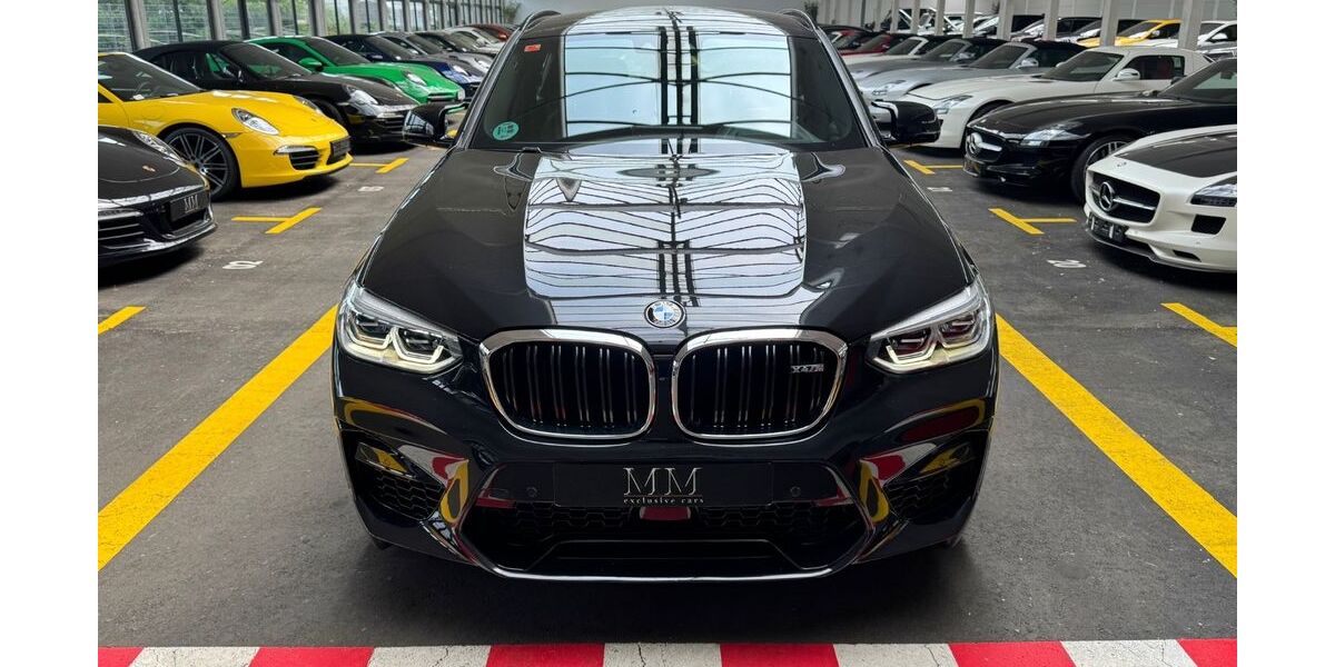 BMW X4 M 62.925 km 45.900 &euro; Hannover 30655
