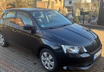 Skoda Fabia 95.080 km 7.250 &euro; Garbsen 30826