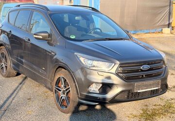 Ford Kuga 121.000 km 14.850 &euro; Seelze 30926