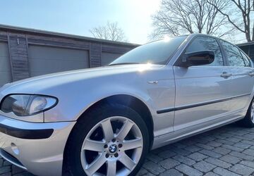 BMW 320 106.750 km 3.995 &euro; Langenhagen 30855
