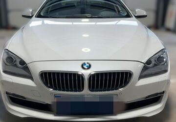 BMW 640 56.000 km 30.890 &euro; Laatzen 30880