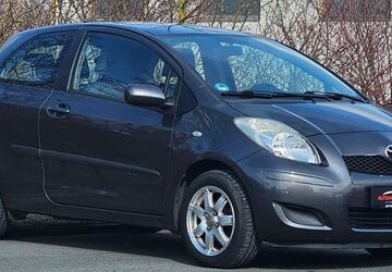 Toyota Yaris 112.160 km 6.290 &euro; Lüdersfeld 31702