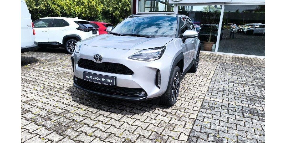 Toyota Yaris Cross 2.500 km 28.590 &euro; Stadthagen 31655