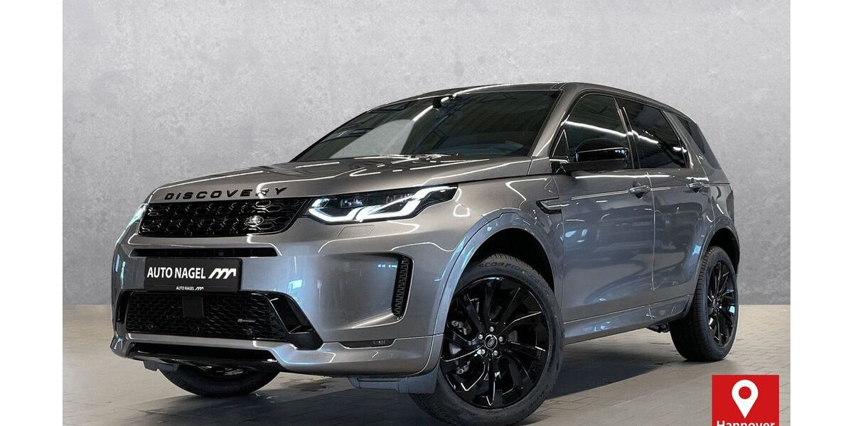 Land Rover Discovery Sport 56.469 km 37.490 &euro; Hannover 30179