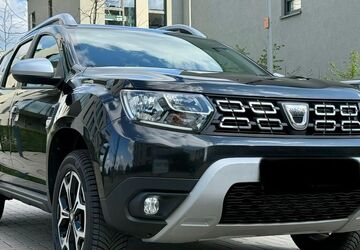 Dacia Duster 39.000 km 14.399 &euro; Hannover 30179