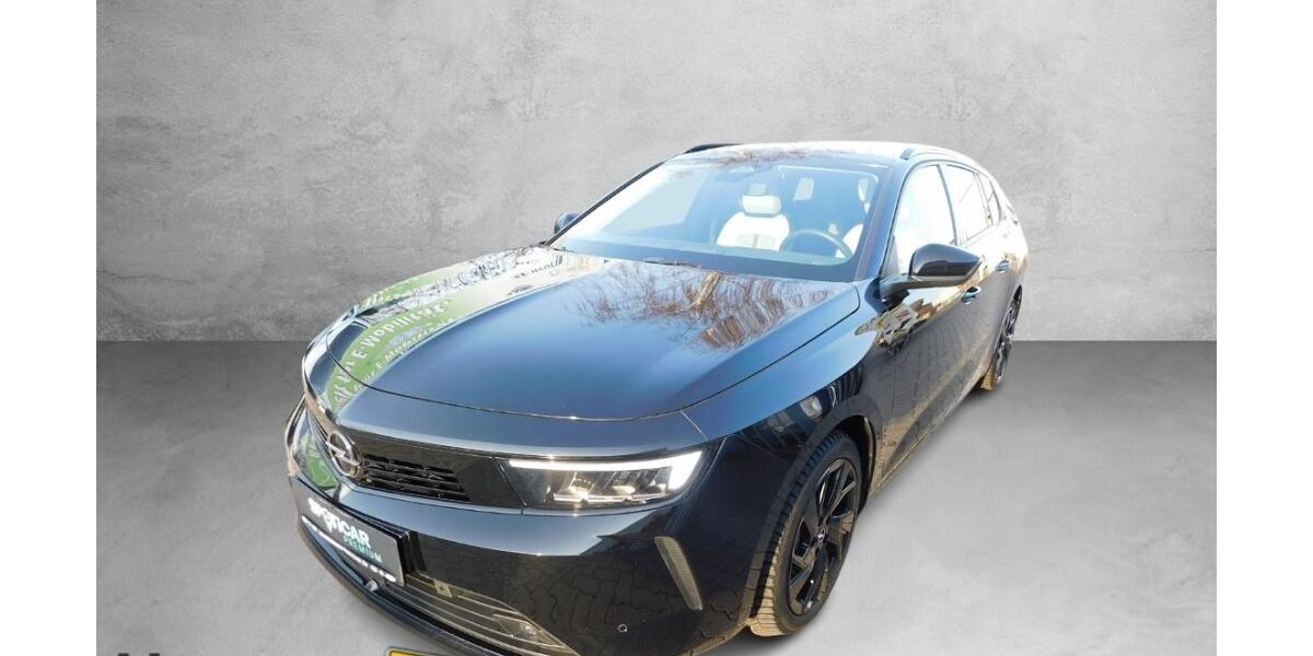Opel Astra 45.341 km 24.780 &euro; Hannover 30453