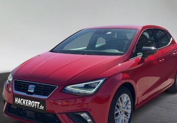 Seat Ibiza 33.650 km 18.760 &euro; Laatzen 30880