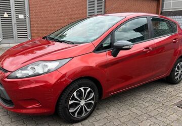 Ford Fiesta 87.000 km 3.299 &euro; Hannover 30163
