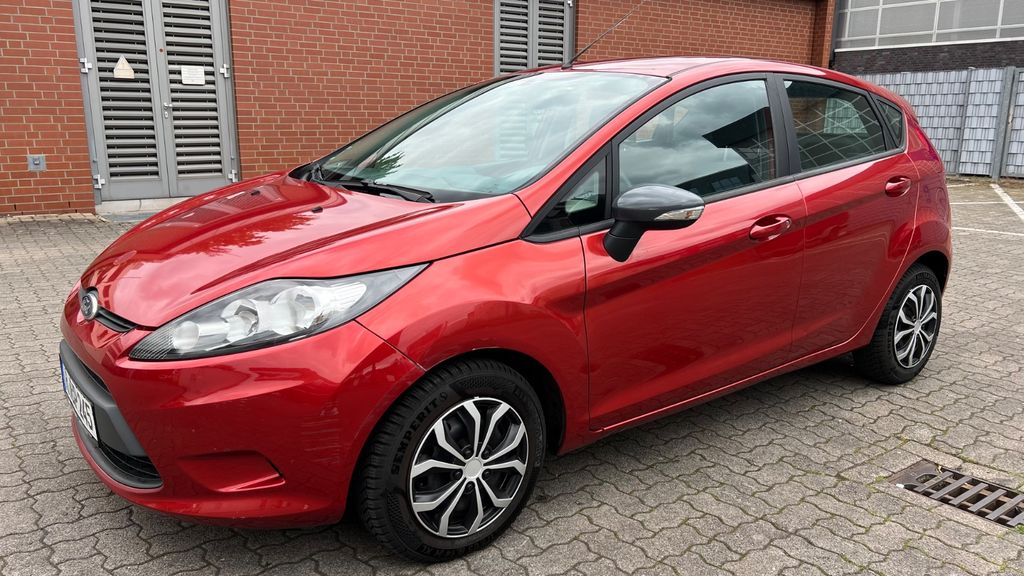 Ford Fiesta 87.000 km 3.299 &euro; Hannover 30163
