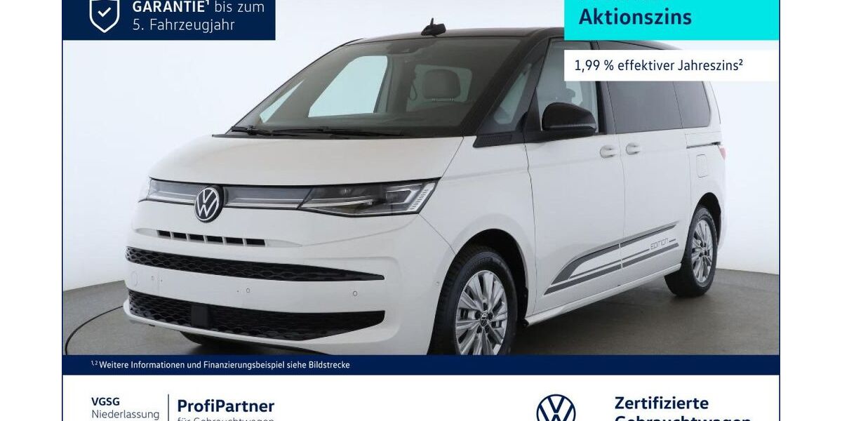 VW T7 Multivan 2.477 km 64.690 &euro; Hannover 30419