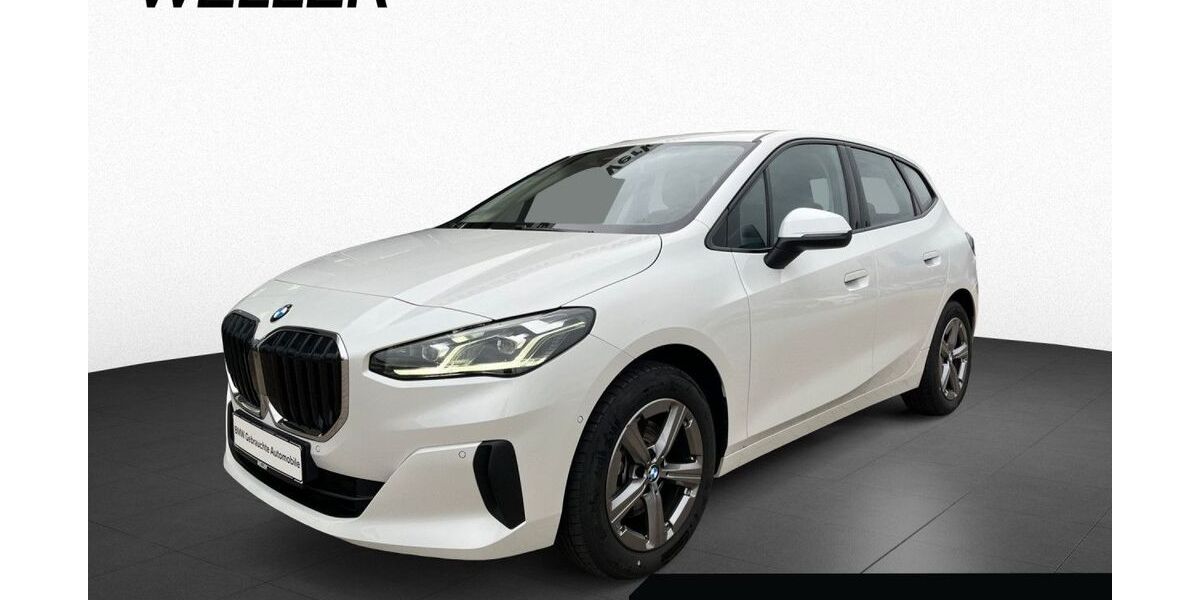 BMW 220 Active Tourer 8.814 km 30.890 &euro; Burgdorf 31303