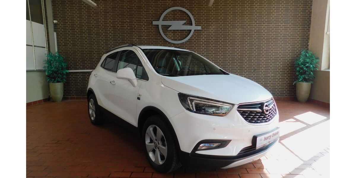 Opel Mokka 93.418 km 15.950 &euro; Garbsen 30823
