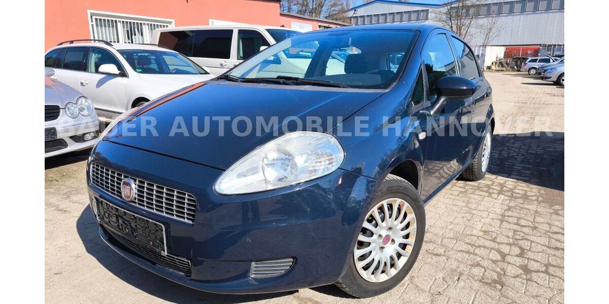 Fiat Grande Punto 169.682 km 1.999 &euro; Hannover 30419