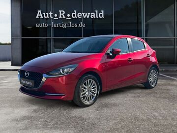 Gebrauchte Mazda 2