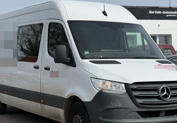 Mercedes-Benz Sprinter 175.000 km 19.880 &euro; Fuhrberg 30938