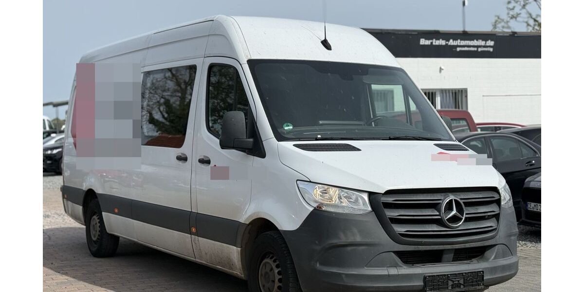 Mercedes-Benz Sprinter 175.000 km 19.880 &euro; Fuhrberg 30938