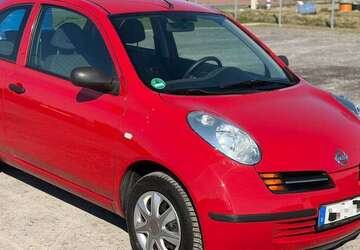 Nissan Micra 105.000 km 2.999 &euro; Neustadt 31535