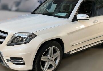 Mercedes-Benz GLK 220 93.000 km 22.880 &euro; Laatzen 30880