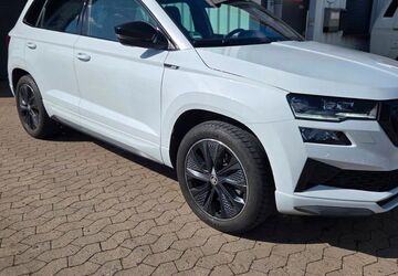 Skoda Karoq 31.500 km 34.499 &euro; Garbsen bei Hannover 30827