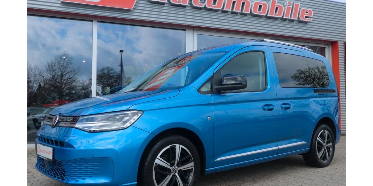 VW Caddy 61.889 km 23.890 &euro; Langenhagen 30855
