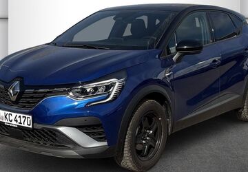 Renault Captur 12.919 km 22.860 &euro; Hannover 30519