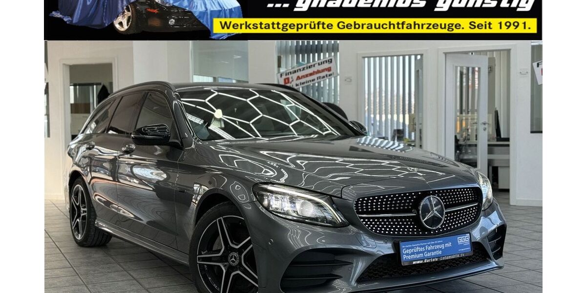 Mercedes-Benz C 300 147.000 km 24.400 &euro; Fuhrberg 30938