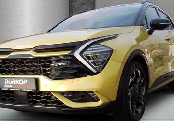 Kia Sportage 107.126 km 25.450 &euro; Hannover 30177