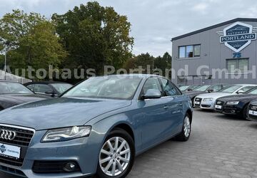 Audi A4 85.000 km 10.999 &euro; Hannover 30629