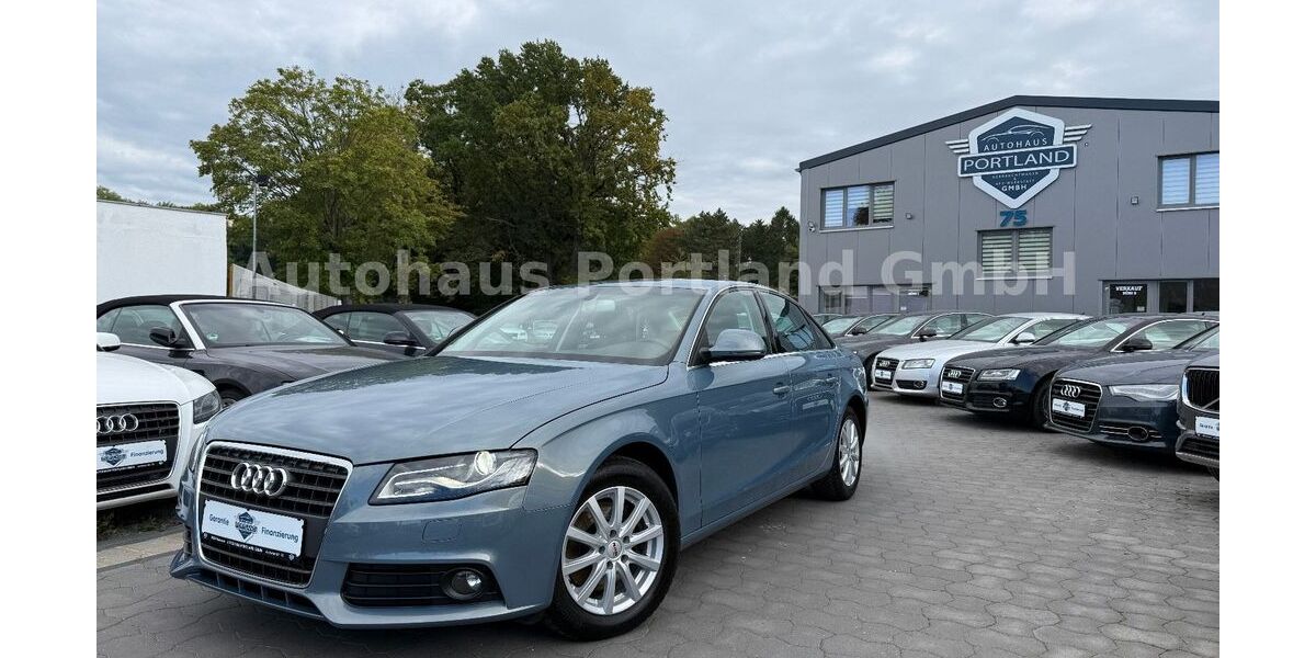 Audi A4 85.000 km 10.999 &euro; Hannover 30629