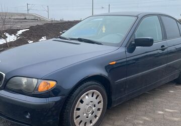BMW 316 200.000 km 1.250 &euro; Neustadt am Rübenberge bei Hannover 31535