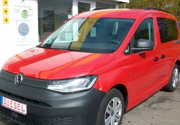 VW Caddy 124.000 km 17.995 &euro; Wedemark 30900
