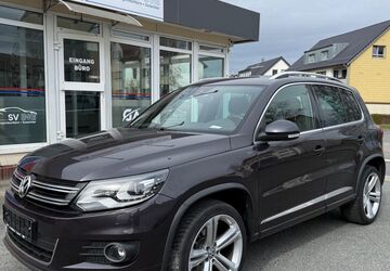VW Tiguan 132.600 km 12.950 &euro; Garbsen 30827