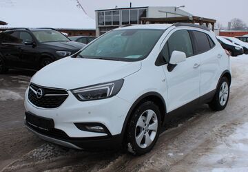 Opel Mokka X 317.627 km 8.999 &euro; Neustadt am Rübenberge 31535