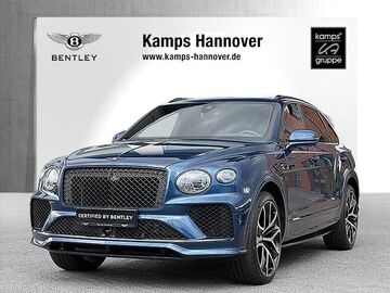 Gebrauchte Bentley Bentayga